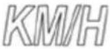 POLARIS RZR 570 EPS (2021) - BOUTON MODE - 1