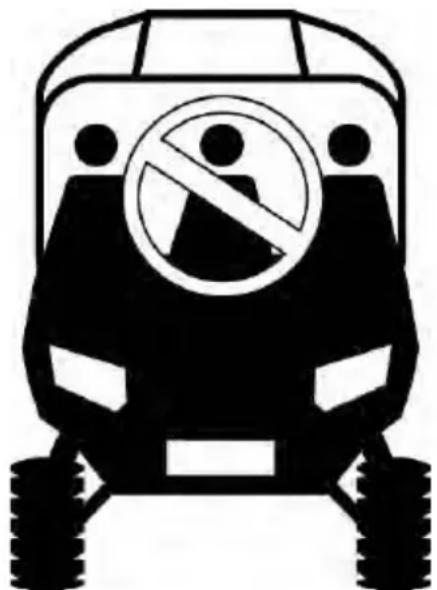 POLARIS RZR 570 EPS (2021) - TRANSPORT DE PLUSIEURS PASSAGERS (RZR À DEUX PLACES) - 1