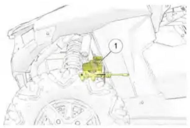 POLARIS RZR 570 EPS (2021) - AVERTISSEMENT - 1