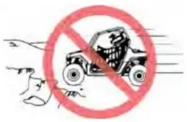 POLARIS RZR 570 EPS (2021) - CALAGE LORS DE LA MONTÉE D'UNE PENTE - 2