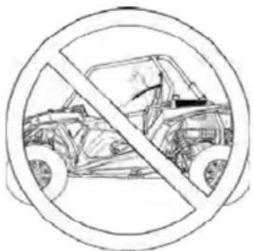 POLARIS RZR 570 EPS (2021) - VÊTEMENTS DE PROTECTION - 1