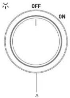 ELICA Arezzo EAR634SS - Recessing Knobs - 3