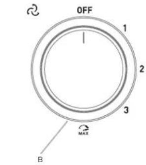 ELICA Arezzo EAR634SS - Recessing Knobs - 4