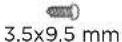 ELICA Mezzano EMZ636S3 - ⚠ WARNING - 7