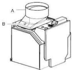ELICA Mezzano EMZ636S3 - Connect Vent System - 1