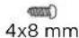 ELICA Mezzano EMZ636S3 - ⚠ WARNING - 9