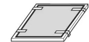 ELICA Mezzano EMZ636S3 - DIMENSIONES DEL PRODUCTO - 2