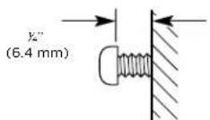 ELICA Mezzano EMZ636S3 - Mounting the duct cover bracket - 2