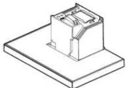 ELICA Mezzano EMZ636S3 - ⚠ AVERTISSEMENT - 1