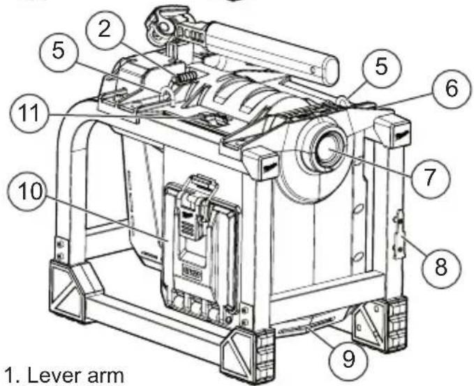 MILWAUKEE M18 Fuel 2818A21 - FUNCTIONAL DESCRIPTION - 2