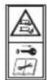 RYOBI RLM36X41H50PG - SYMBOLS ON THE PRODUCT - 6