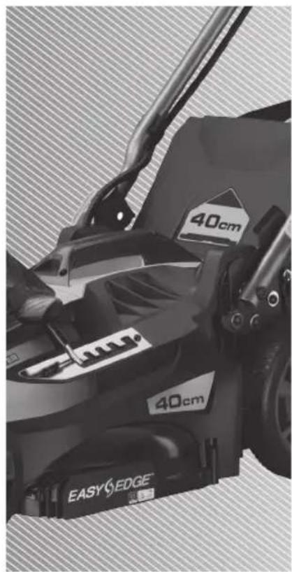 RYOBI RLM36X41H50PG - 1