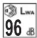 RYOBI RLM36X41H50PG - СИМВОЛИ НА ПРОДУКТИ - 14
