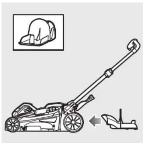 RYOBI RLM36X41H50PG - Pozrite stranu 153. - 27