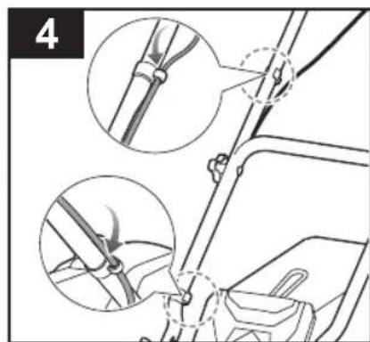 RYOBI RLM36X41H50PG - Pozrite stranu 153. - 10