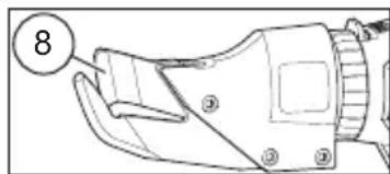 MILWAUKEE M18 263622 - FUNCTIONAL DESCRIPTION - 2