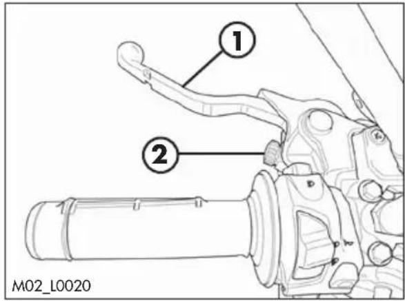 Beta RR 2T 250 (2023) - EMBRAYAGE - 1