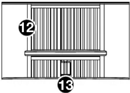 ION Projector Deluxe HD - Top Panel - 2