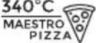TEKA HLB 85G1 P - TABLA COCINADO DE PIZZAS - TIPOS DE PIZZA - 3