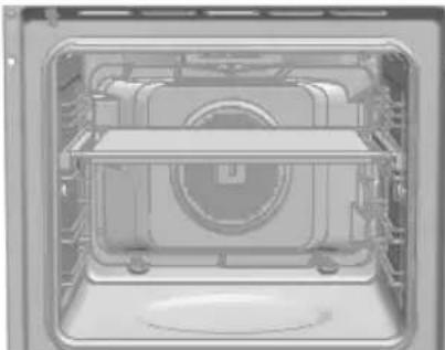 TEKA HLB 85G1 P - VERWENDUNG DES PIZZASTEINS - 1