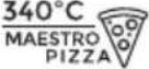 TEKA HLB 85G1 P - PIZZA-BACKTABELLE - PIZZASORTEN - 1