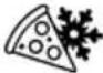 TEKA HLB 85G1 P - PIZZA-BACKTABELLE - PIZZASORTEN - 5