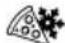 TEKA HLB 85G1 P - BEREIDINGSTABEL VOOR PIZZA - SOORTEN PIZZA'S - 8
