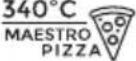 TEKA HLB 85G1 P - TABLA COCINADO DE PIZZAS - TIPOS DE PIZZA - 1