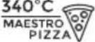 TEKA HLB 85G1 P - TABELA DE CONFEÇÃO DE PIZAS - TIPOS DE PIZA - 2