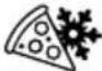 TEKA HLB 85G1 P - TABLA COCINADO DE PIZZAS - TIPOS DE PIZZA - 5