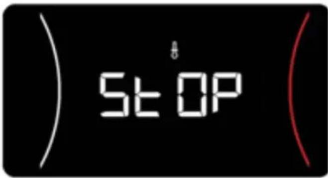 TEKA HLB 85G1 P - WARNING - 1
