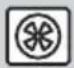 TEKA HLB 85G1 P - Function control dial symbols - 7
