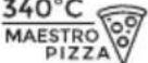 TEKA HLB 85G1 P - BEREIDINGSTABEL VOOR PIZZA - SOORTEN PIZZA'S - 3