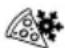 TEKA HLB 85G1 P - COOKING FROZEN PIZZAS - 1
