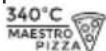 TEKA HLB 85G1 P - PIZZA COOKING TABLE - TYPES OF PIZZA - 7