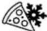 TEKA HLB 85G1 P - TABLA COCINADO DE PIZZAS - TIPOS DE PIZZA - 6
