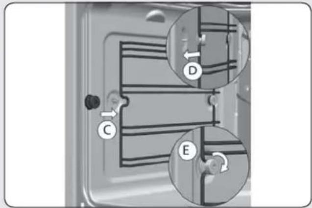 TEKA HLB 85G1 P - MISE EN GARDE - 13