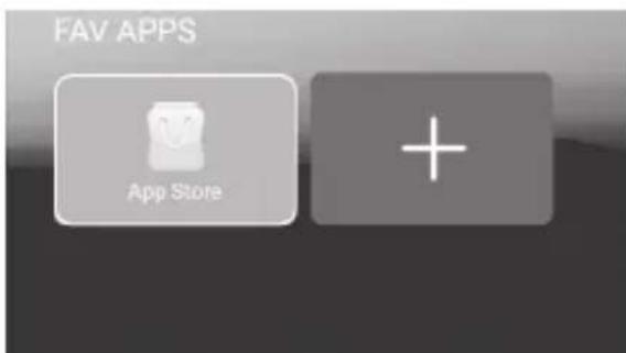 FAV APPS App Store +