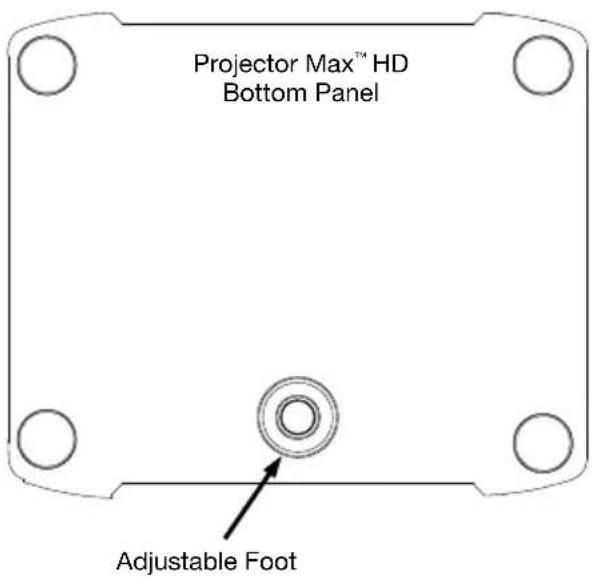 ION Projector Max HD - Some tips on using the projector: - 1