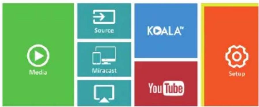 Overmax Multipic 3.5 - Az élesség és a képernyő torzítás korrekciója - 1