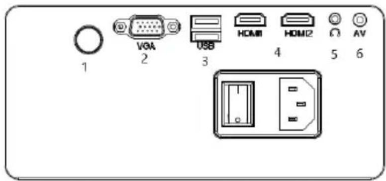 Overmax Multipic 4.1 - 8