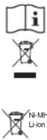 MAKITA ML005G - Symbols - 1