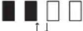 MAKITA ML005G - Indicarea capacității rămase a accumulatorului (Fig. 3) - 8