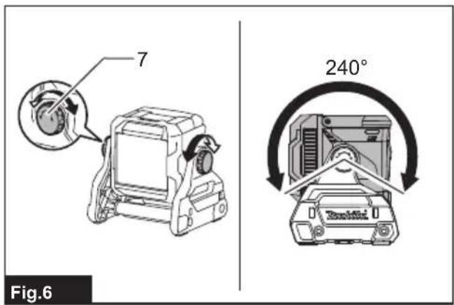 MAKITA ML005G - 4