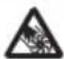 MAKITA UB002C - Symbols - 4