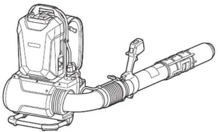 MAKITA UB002C - UB002C - 1