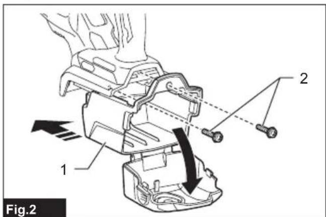 MAKITA VR001G - 3