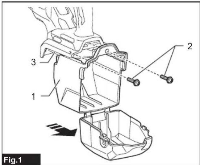 MAKITA VR001G - 2