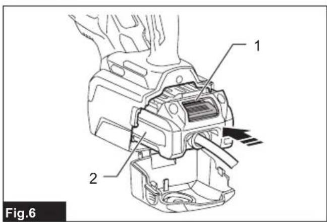 MAKITA VR001G - 7