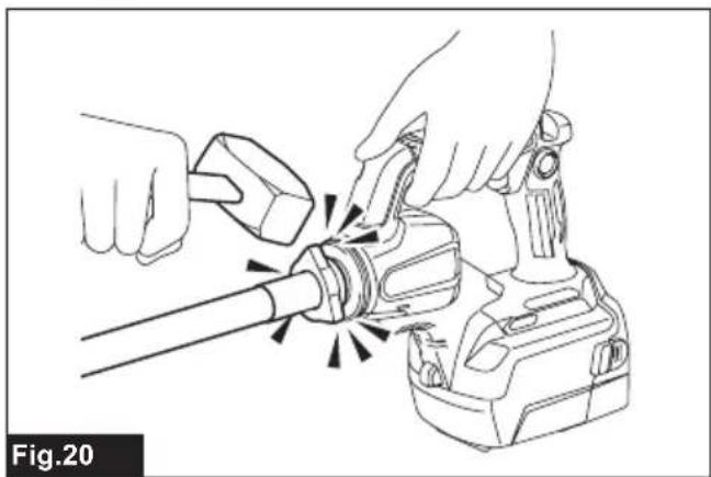 MAKITA VR001G - 20